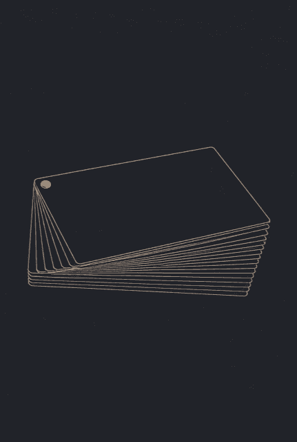 Cribside No. 00 — The Sleep Log Kit