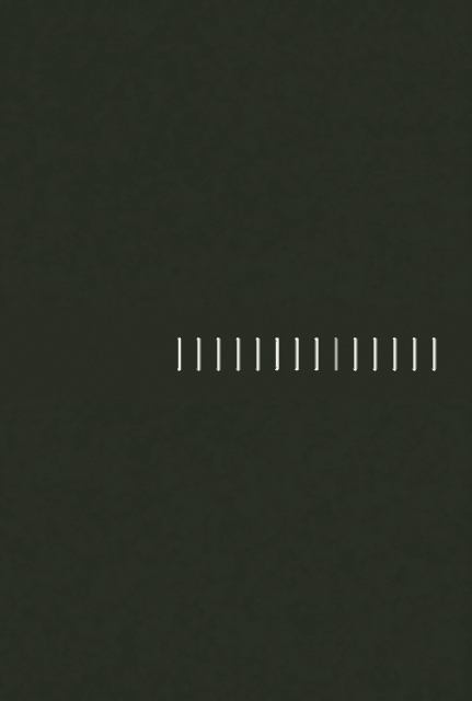 Cribside No. 02 — The First Fourteen Nights