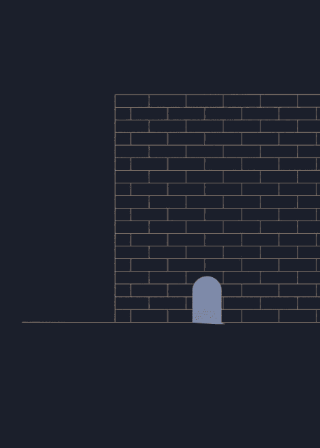 Cribside No. 05 — The Seven-Month Wall